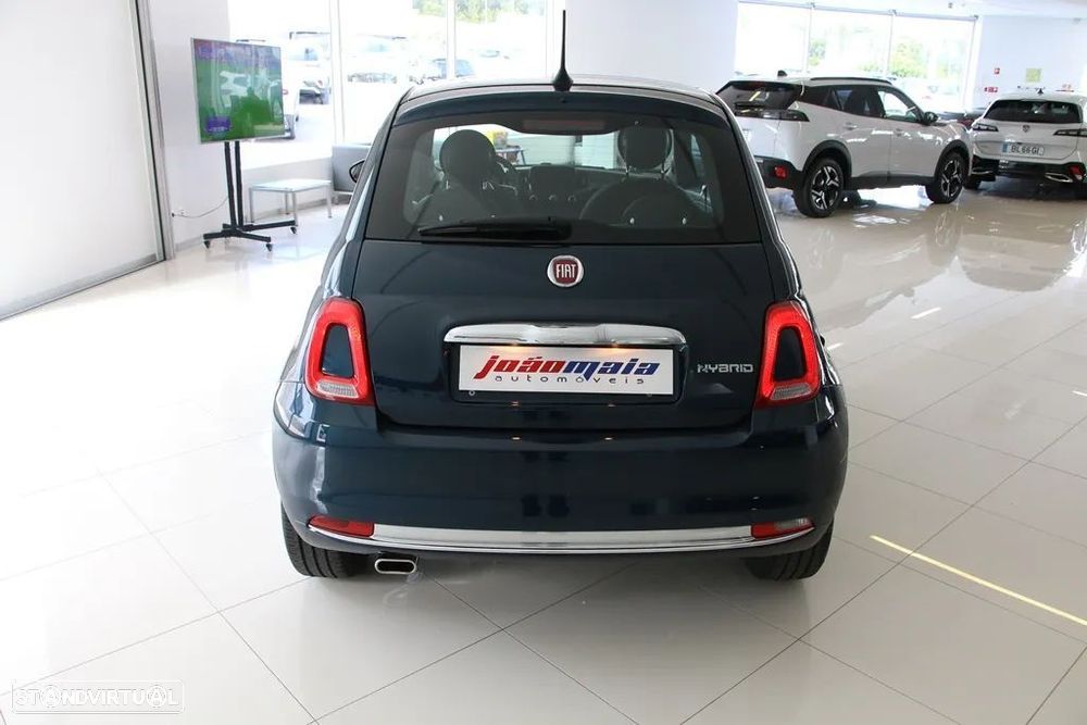 Fiat 500 1.0 Hybrid Dolcevita - 9