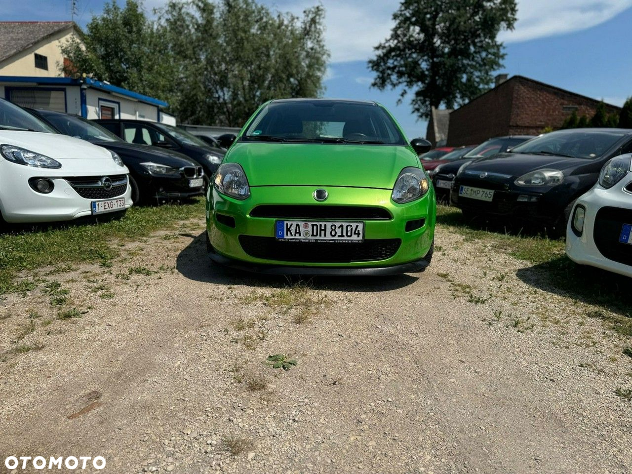 Fiat Punto Evo - 16