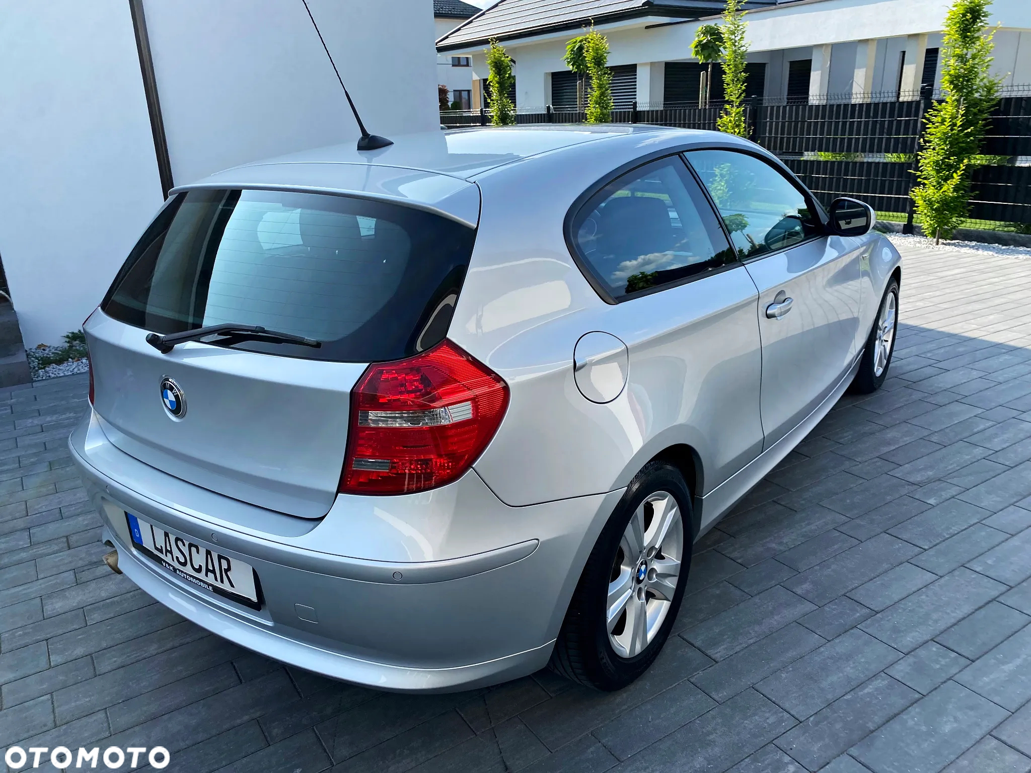 BMW Seria 1 116d DPF Edition Lifestyle - 20