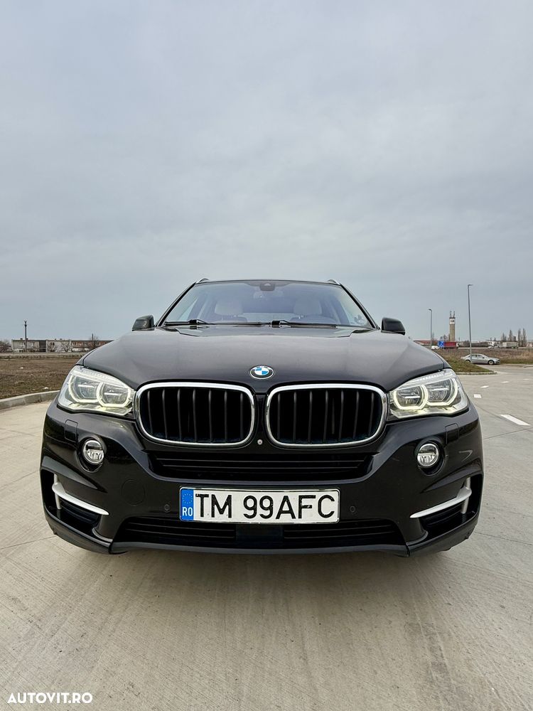 BMW X5 - 5