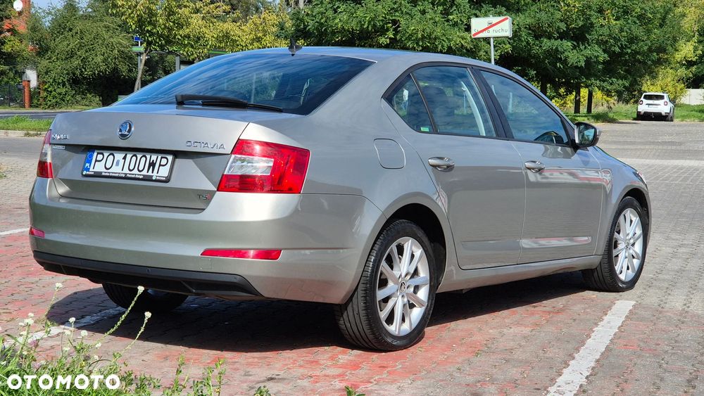 Skoda Octavia 1.4 TSI Elegance - 5