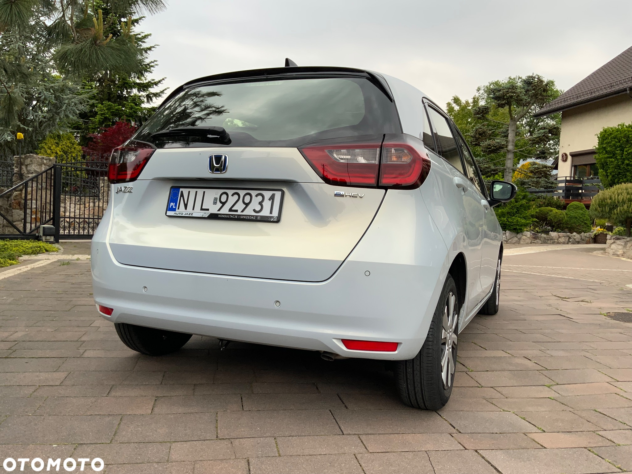 Honda Jazz 1.5 i-MMD Elegance - 29