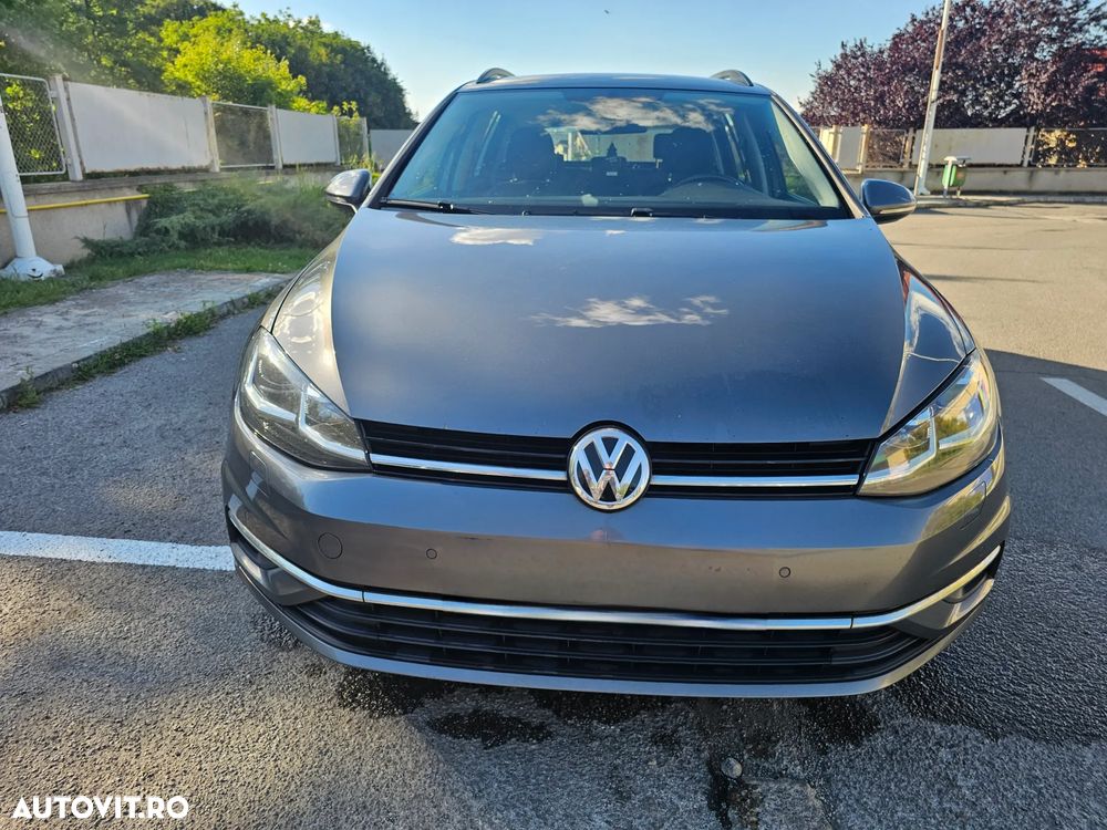 Volkswagen Golf 2.0 TDI BMT Comfortline - 5