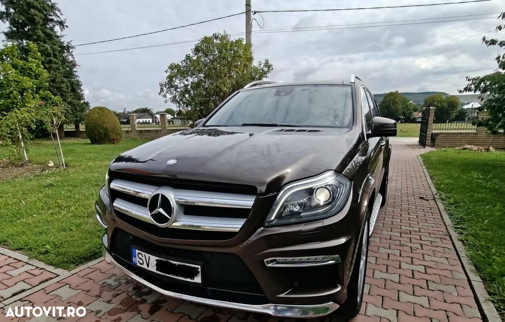 Mercedes-Benz GL - 2