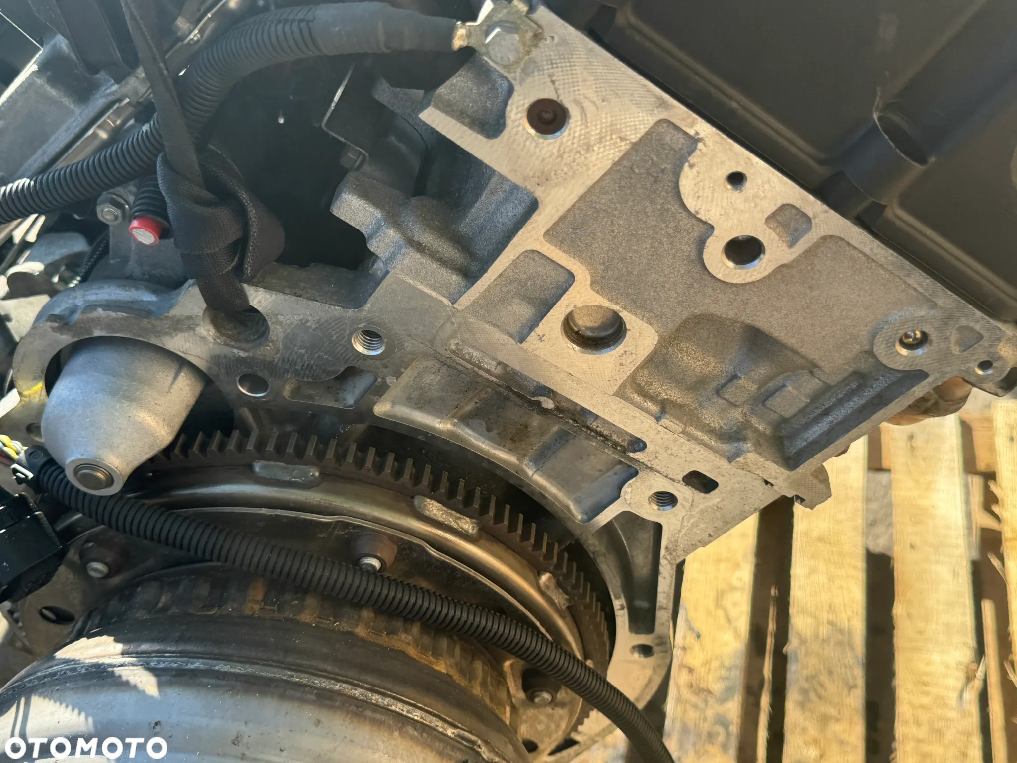 silnik n55b30a 3.0t bmw f20 235i kompletny 148 tys - 23