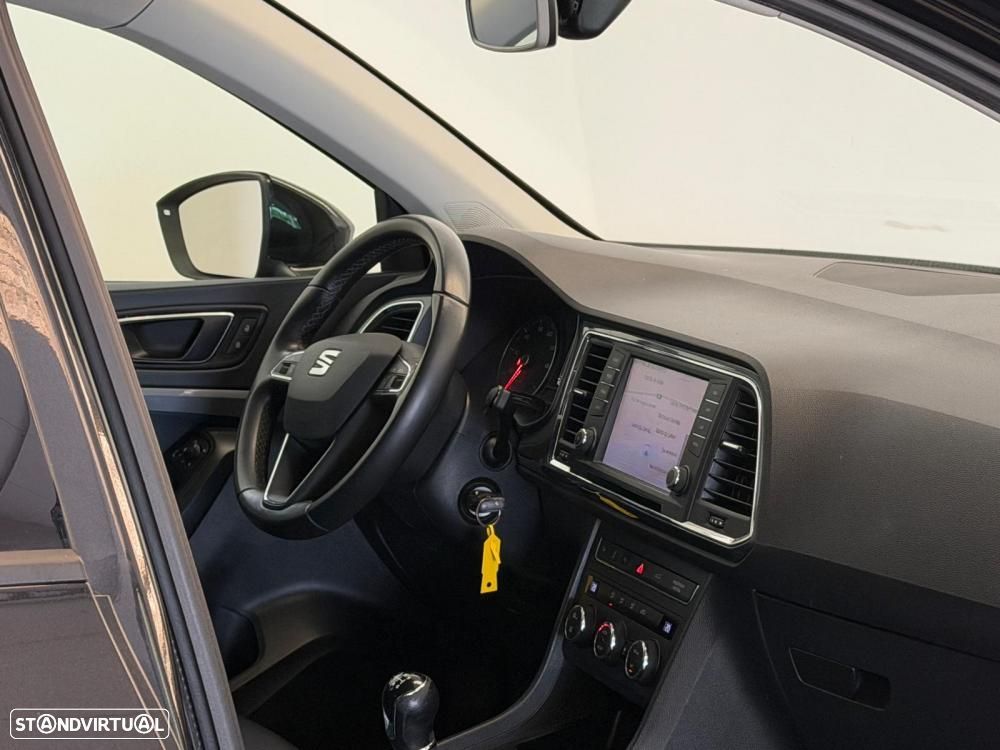SEAT Ateca 1.0 TSI ECOMOTIVE STYLE - 21