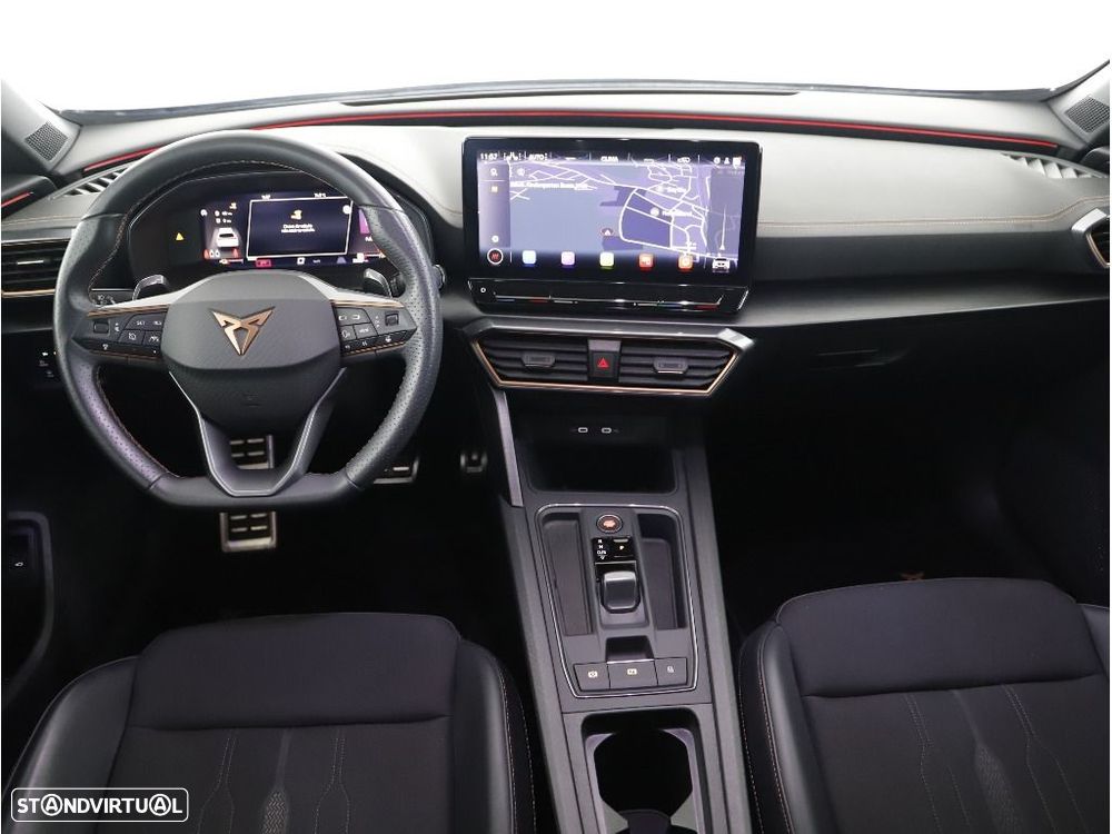 Cupra Formentor 1.4 e-Hybrid DSG VZ - 21