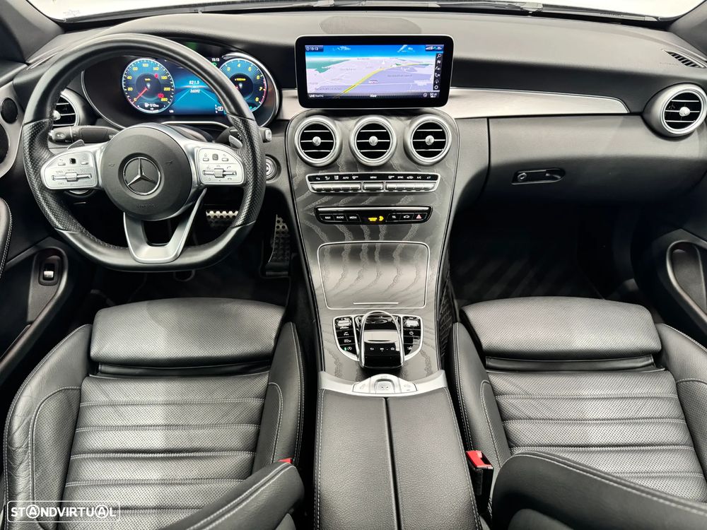 Mercedes-Benz C 200 9G-TRONIC AMG Line - 20