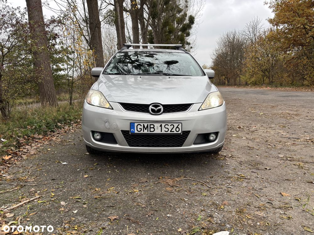 Mazda 5 - 1