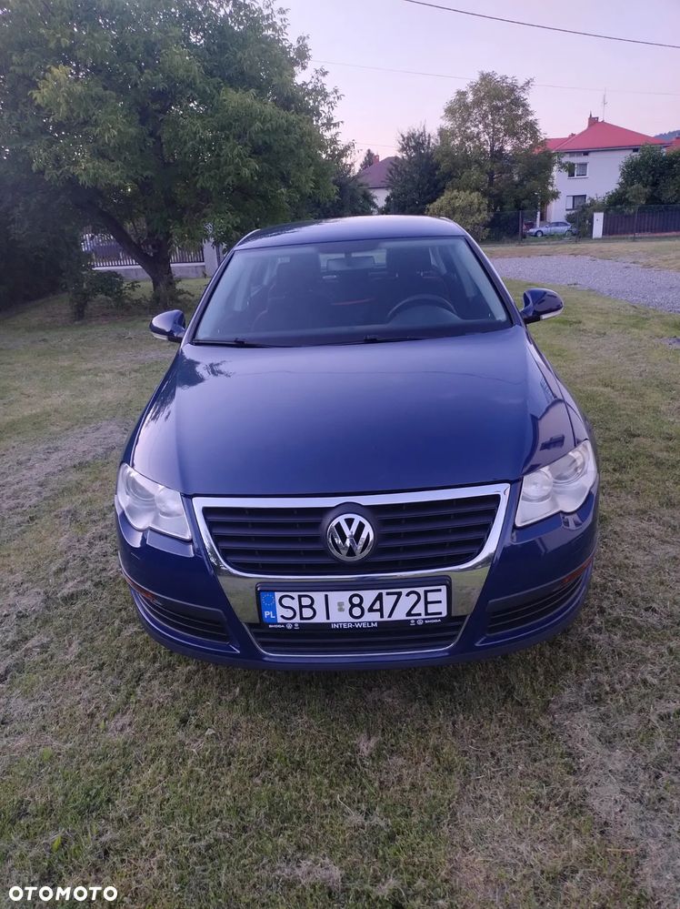 Volkswagen Passat 2.0 FSI 4Mot Comfortline - 8