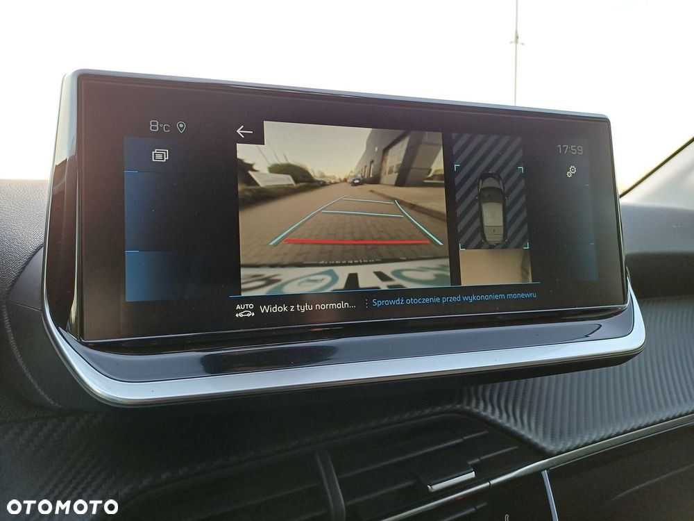 Peugeot 208 1.2 PureTech Allure Pack S&S - 17