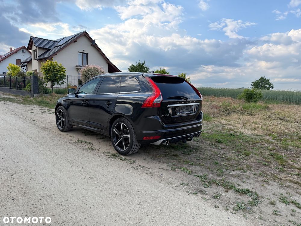 Volvo XC 60 D4 Drive-E R-Design Momentum - 7