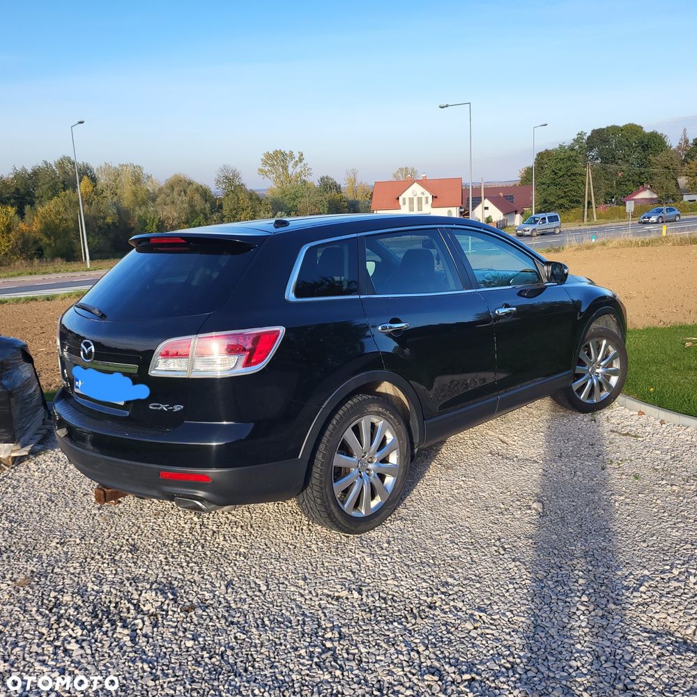 Mazda Cx-9 2008 photo 3