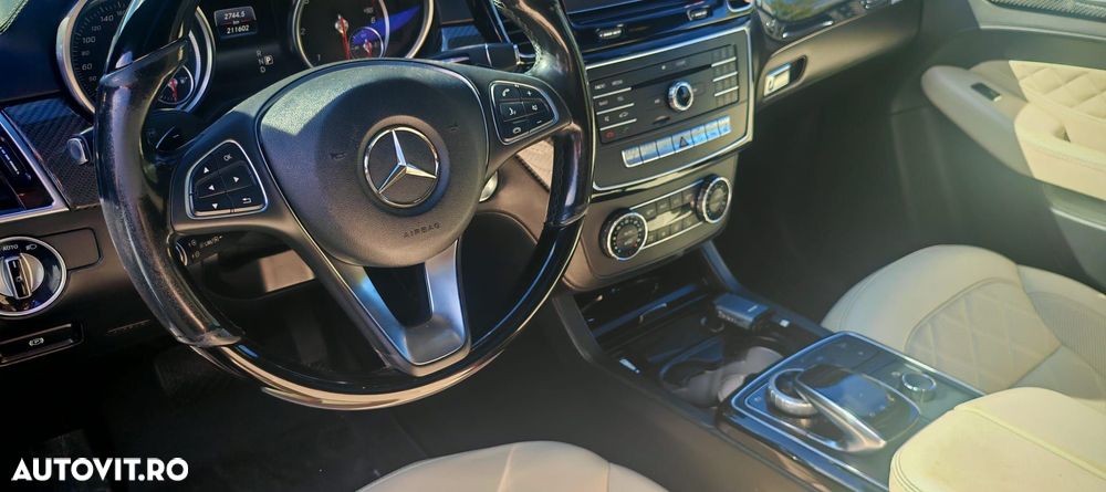 Mercedes-Benz GLE Coupe 350 d 4MATIC - 11