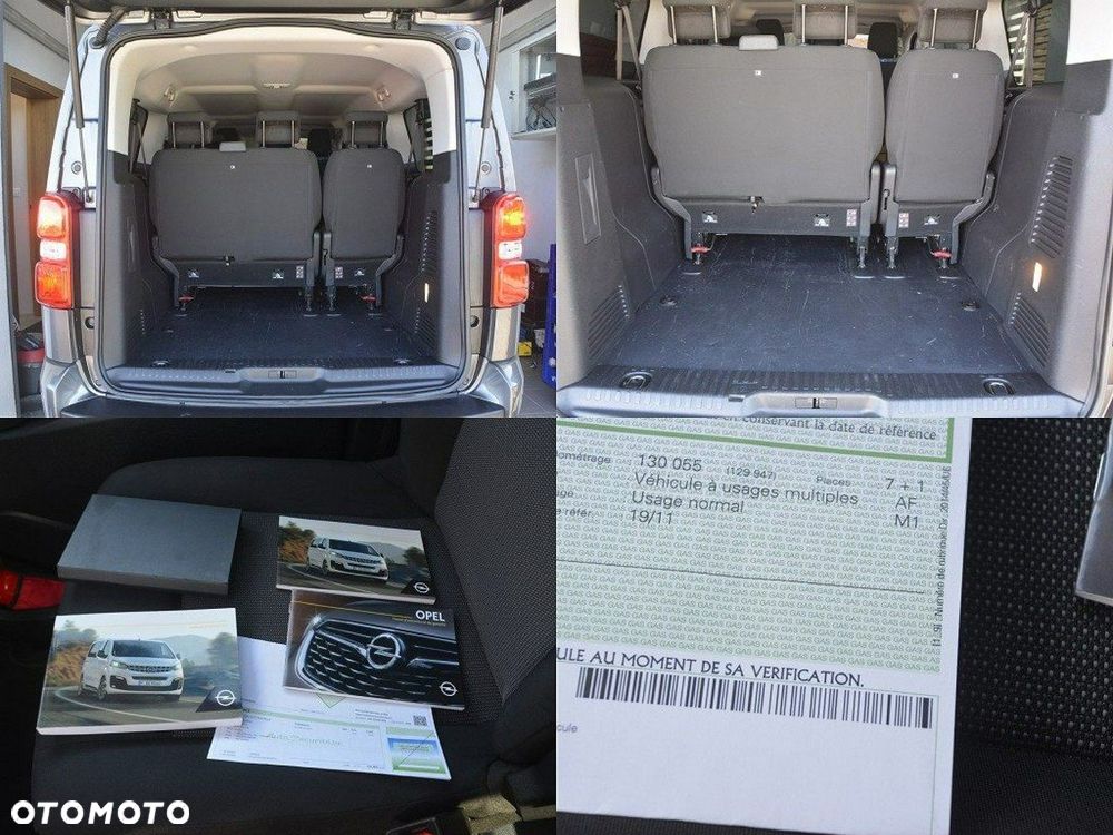 Opel Zafira - 24