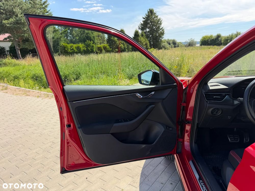 Skoda Kamiq 1.5 TSI Monte Carlo DSG - 13