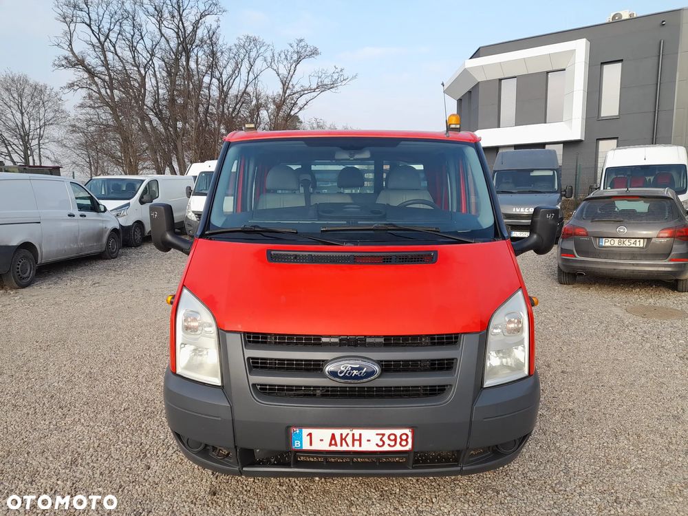 Ford Transit Doka Brygadówka - 2