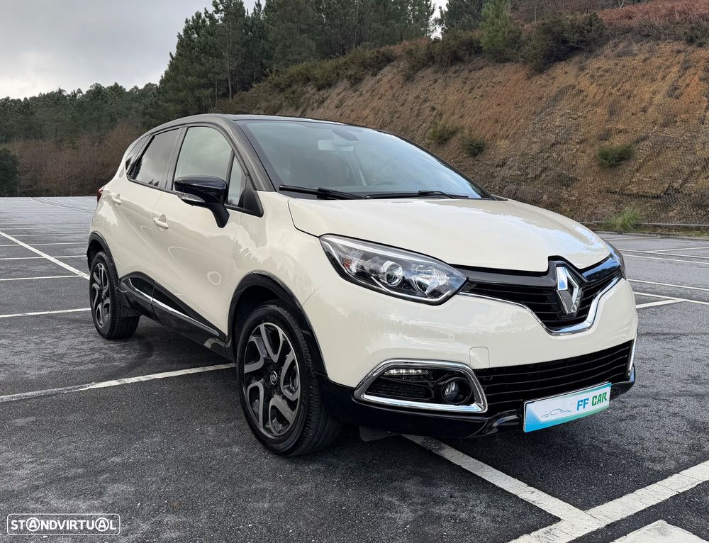 Renault Captur 0.9 TCE Exclusive - 9