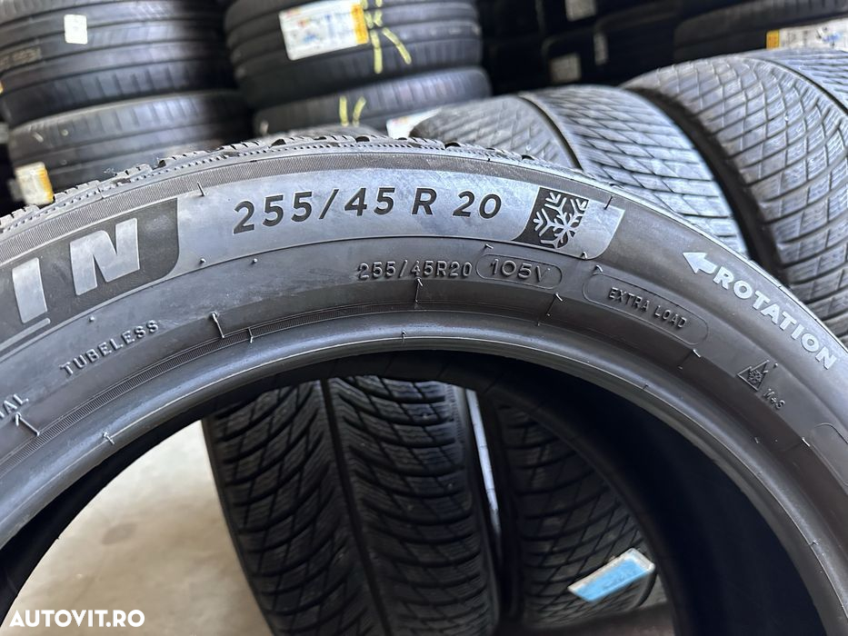 285/40/20//255/45/20 Michelin - 6