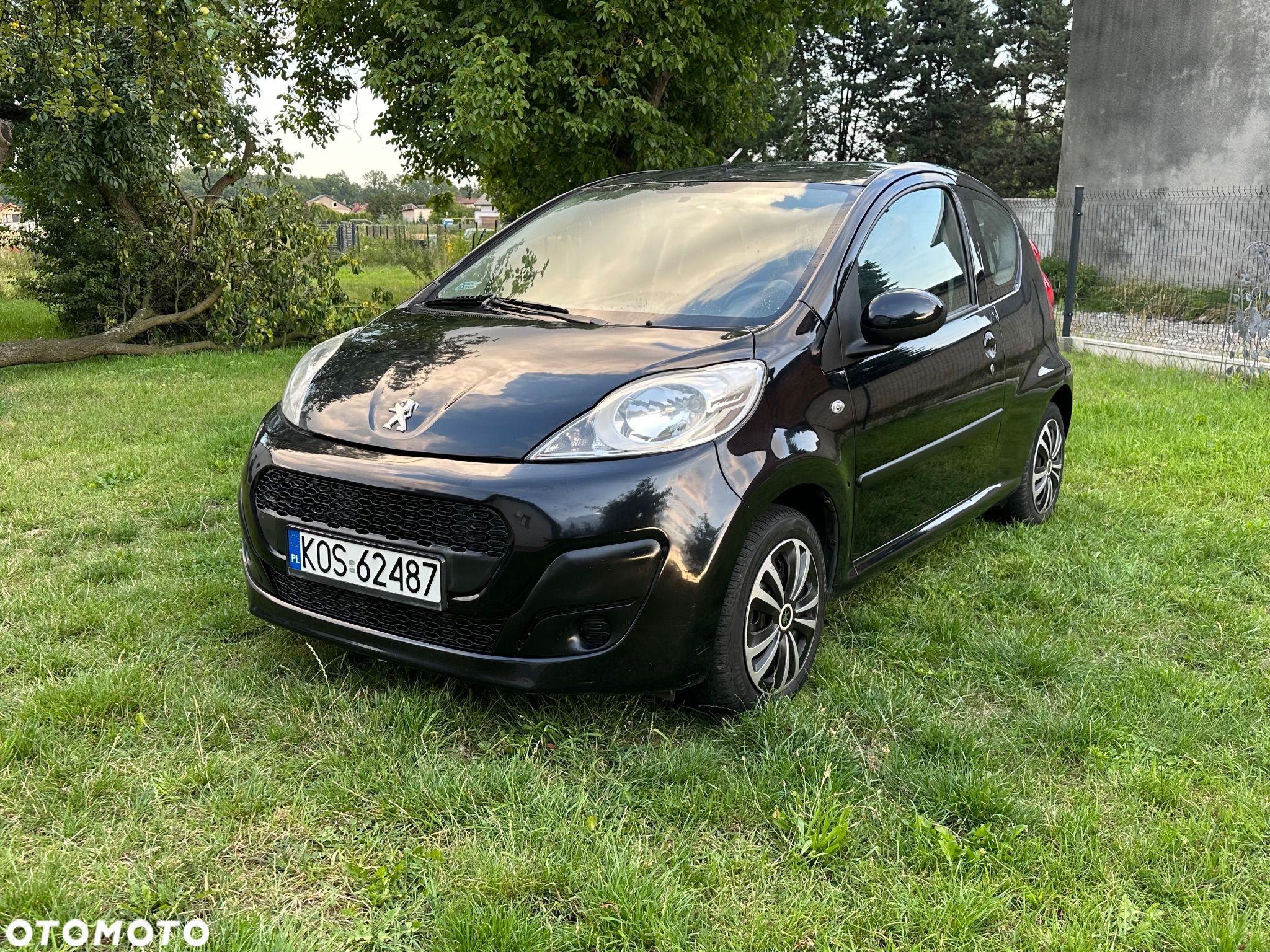 Peugeot 107 1.0 U Move - 1