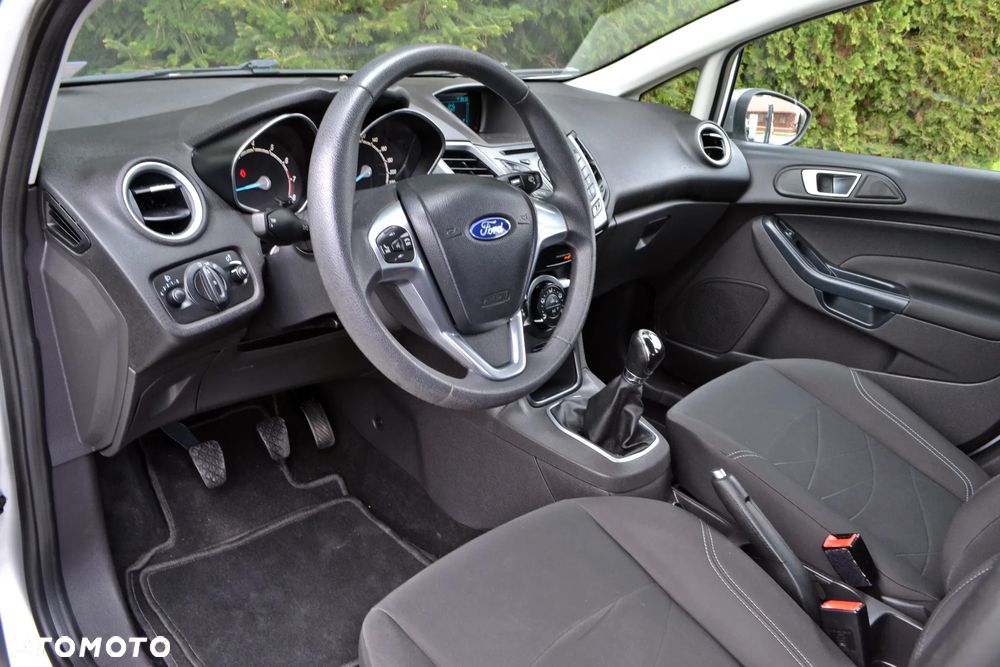 Ford Fiesta - 14