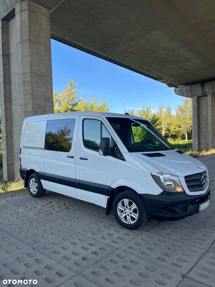 Mercedes-Benz Sprinter - 3