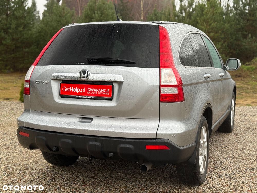 Honda CR-V 2.0i Executive - 7