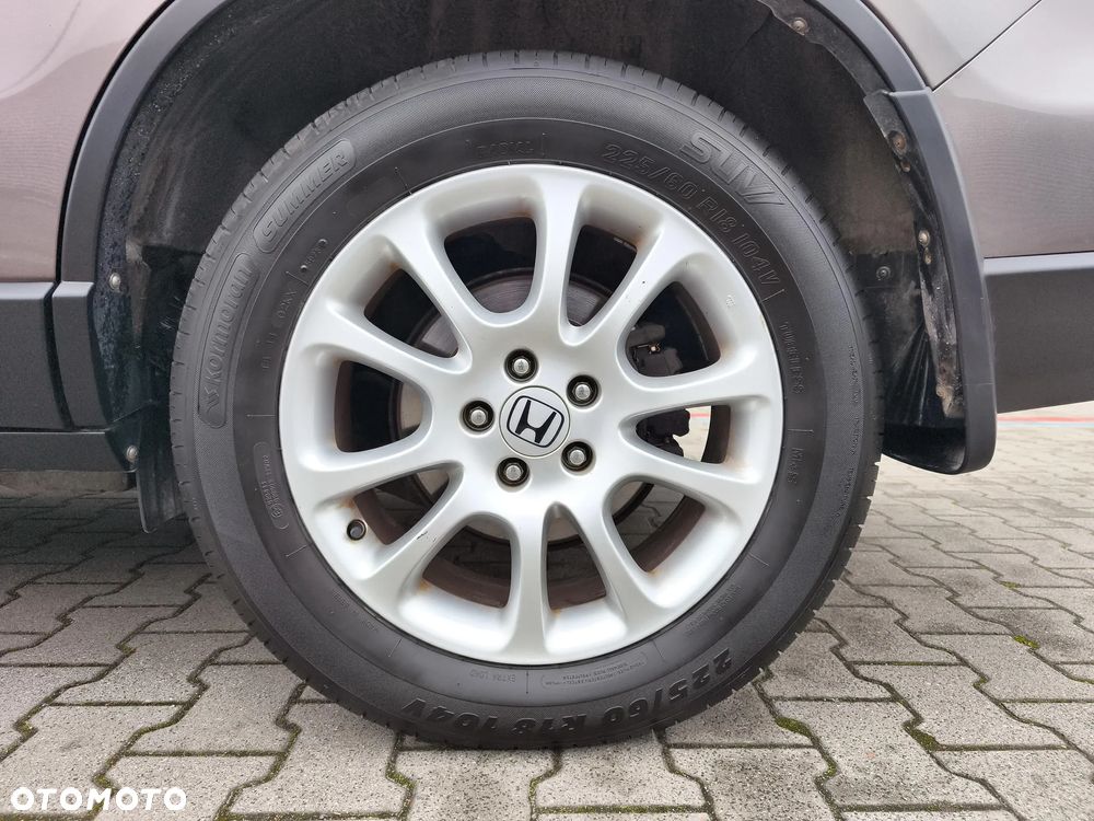 Honda CR-V 2.0 Elegance Lifestyle - 17