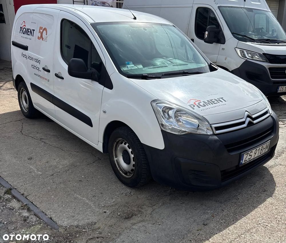 Citroën Berlingo - 2