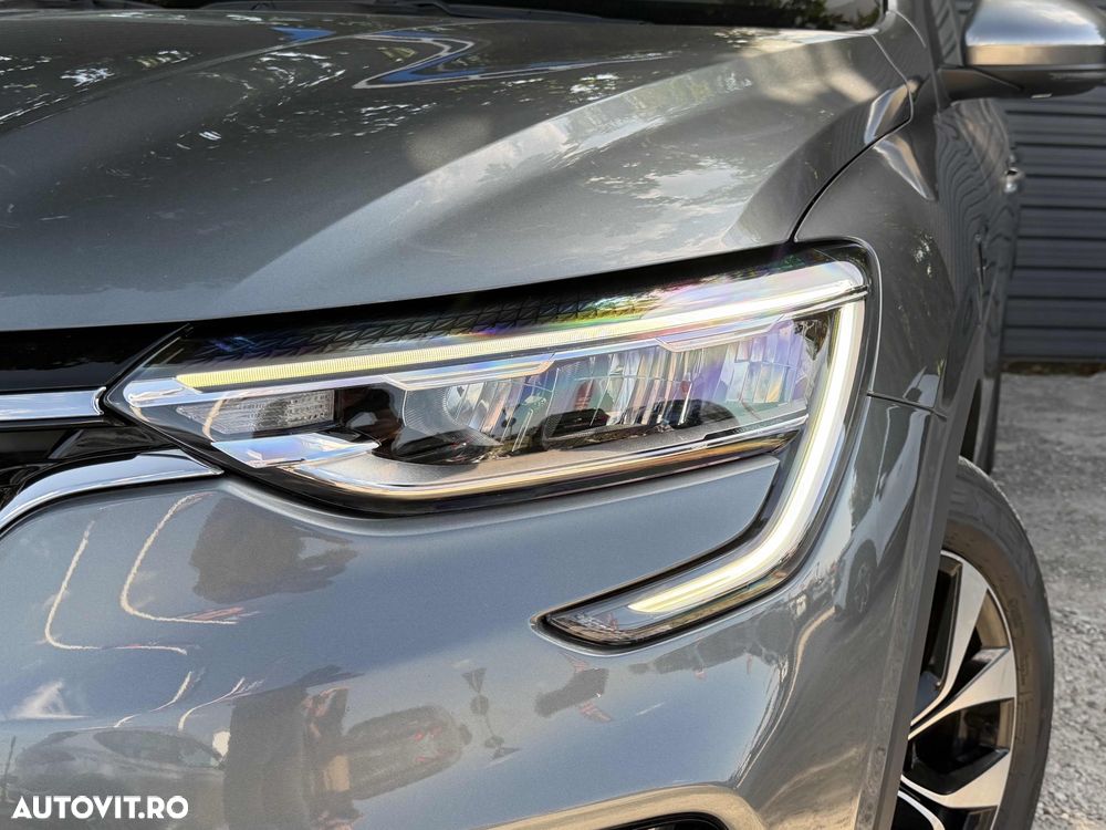 Renault Arkana TCe Mild Hybrid 140 EDC Equilibre - 25