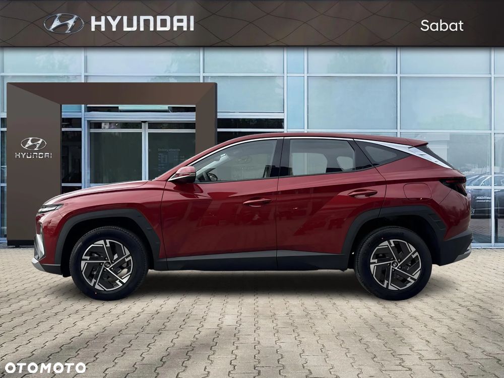 Hyundai Tucson 1.6 T-GDi HEV Modern 2WD - 2