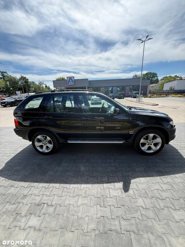 BMW X5 3.0 d - 4