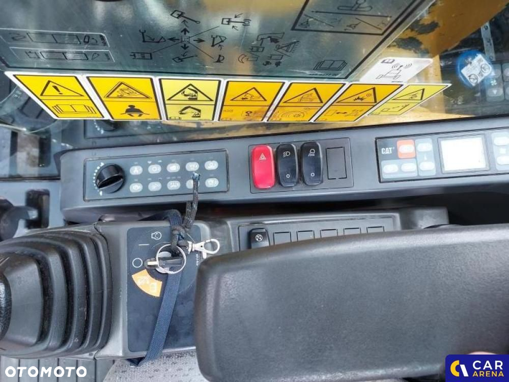 Caterpillar M316F - 25