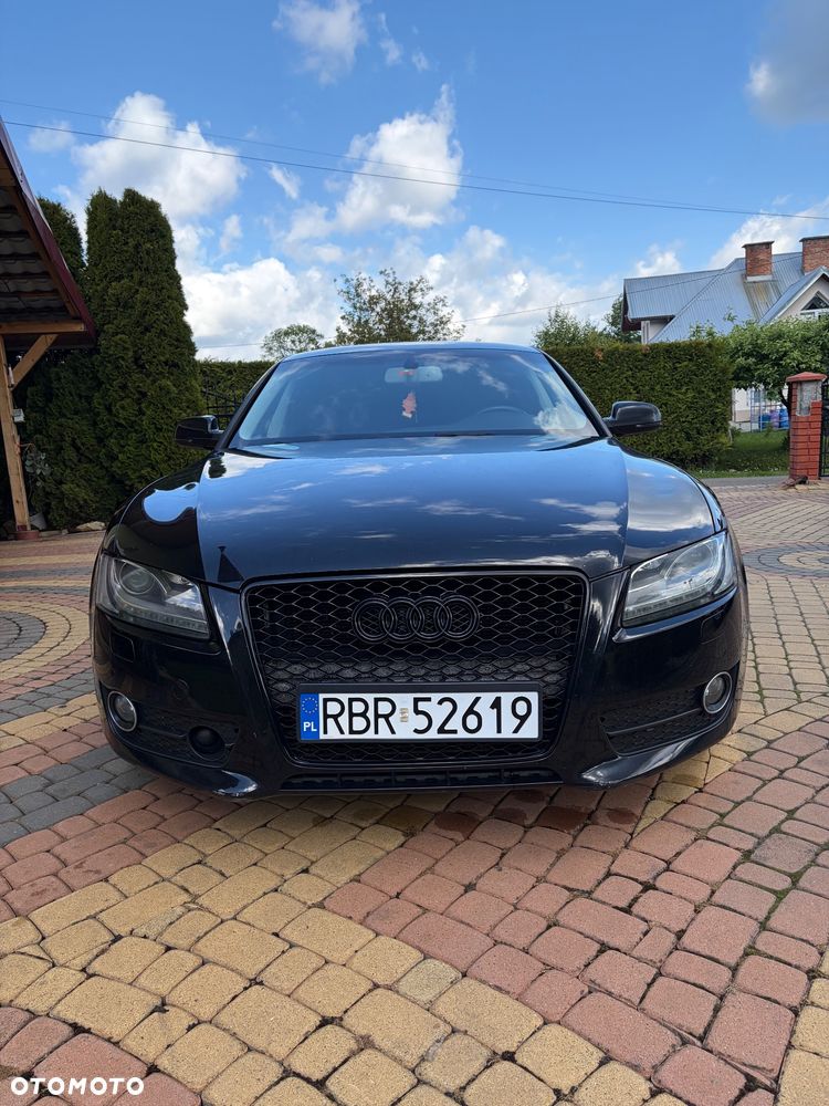 Audi A5 Sportback - 3