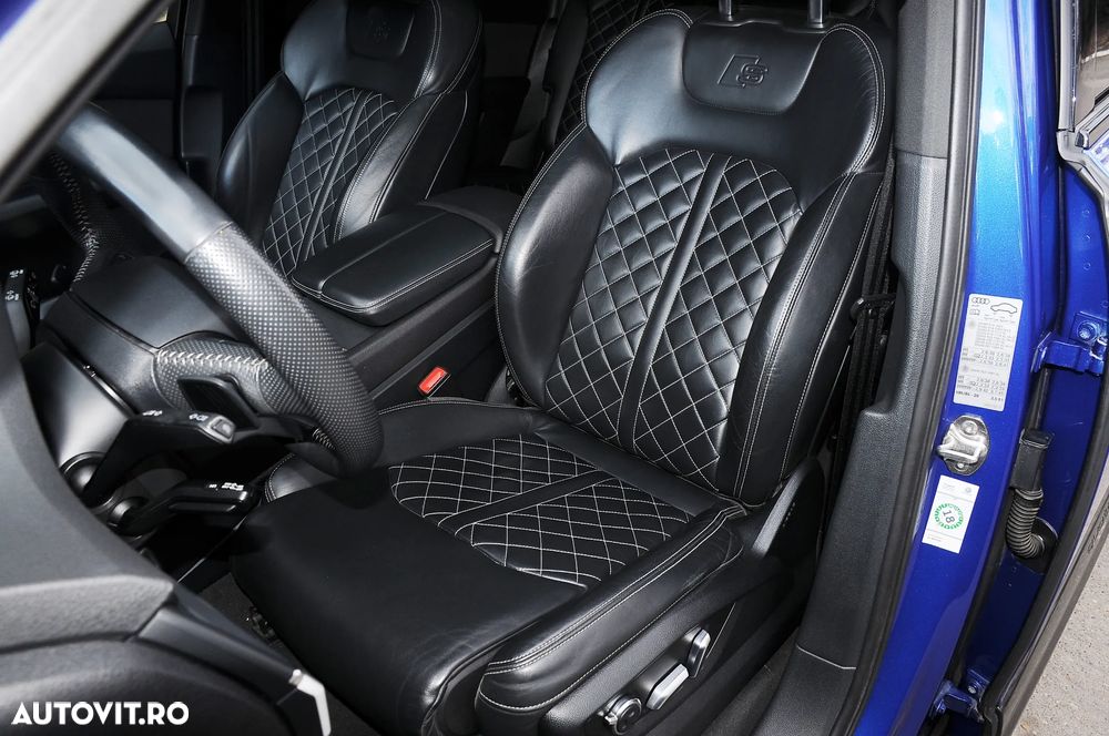 Audi Q7 3.0 TDI Quattro Tiptronic - 5