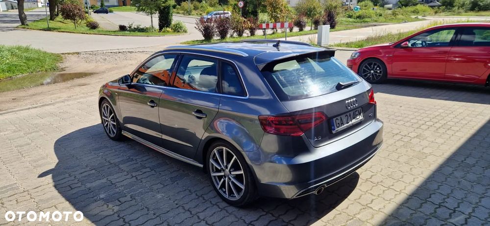 Audi A3 Sportback - 4