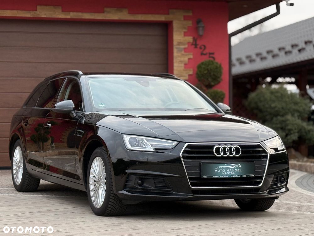 Audi A4 Avant - 5