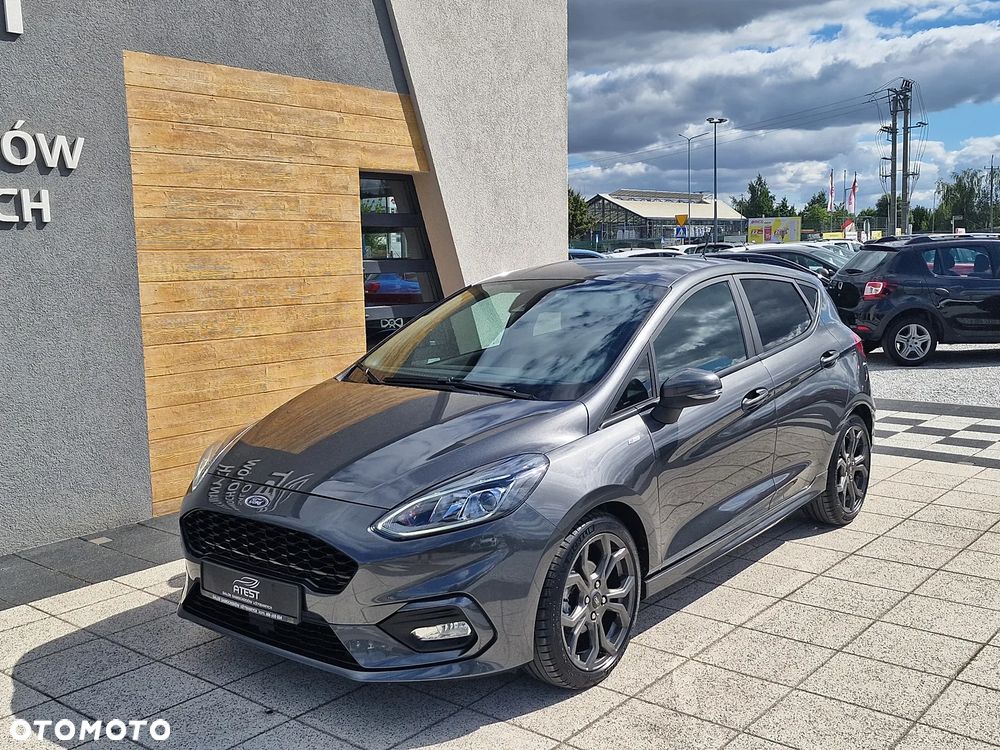 Ford Fiesta - 2