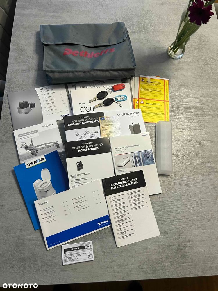 Dethleffs C' Joy 480 FSH - 11