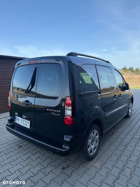 Peugeot Partner Tepee BlueHDi 120 Stop&Start Outdoor - 4