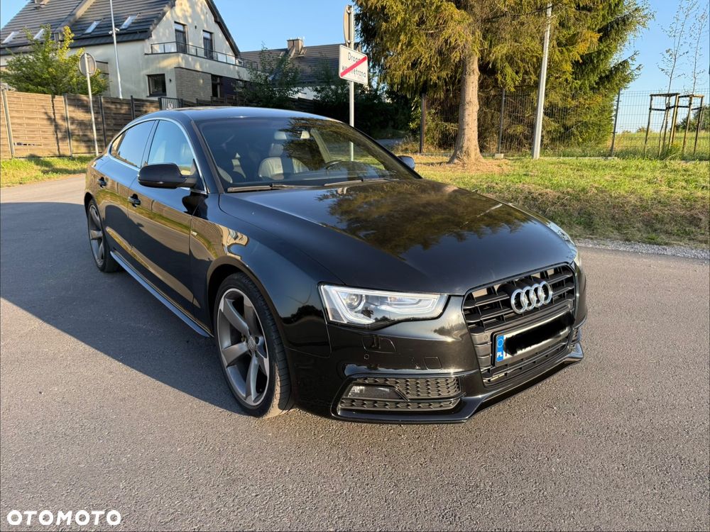 Audi A5 Sportback 3.0 TDI quattro DPF S tronic - 8