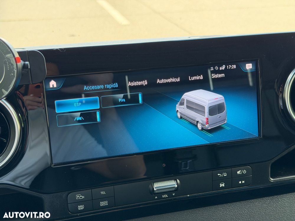 MERCEDES-BENZ Sprinter 2021 — imagine 21