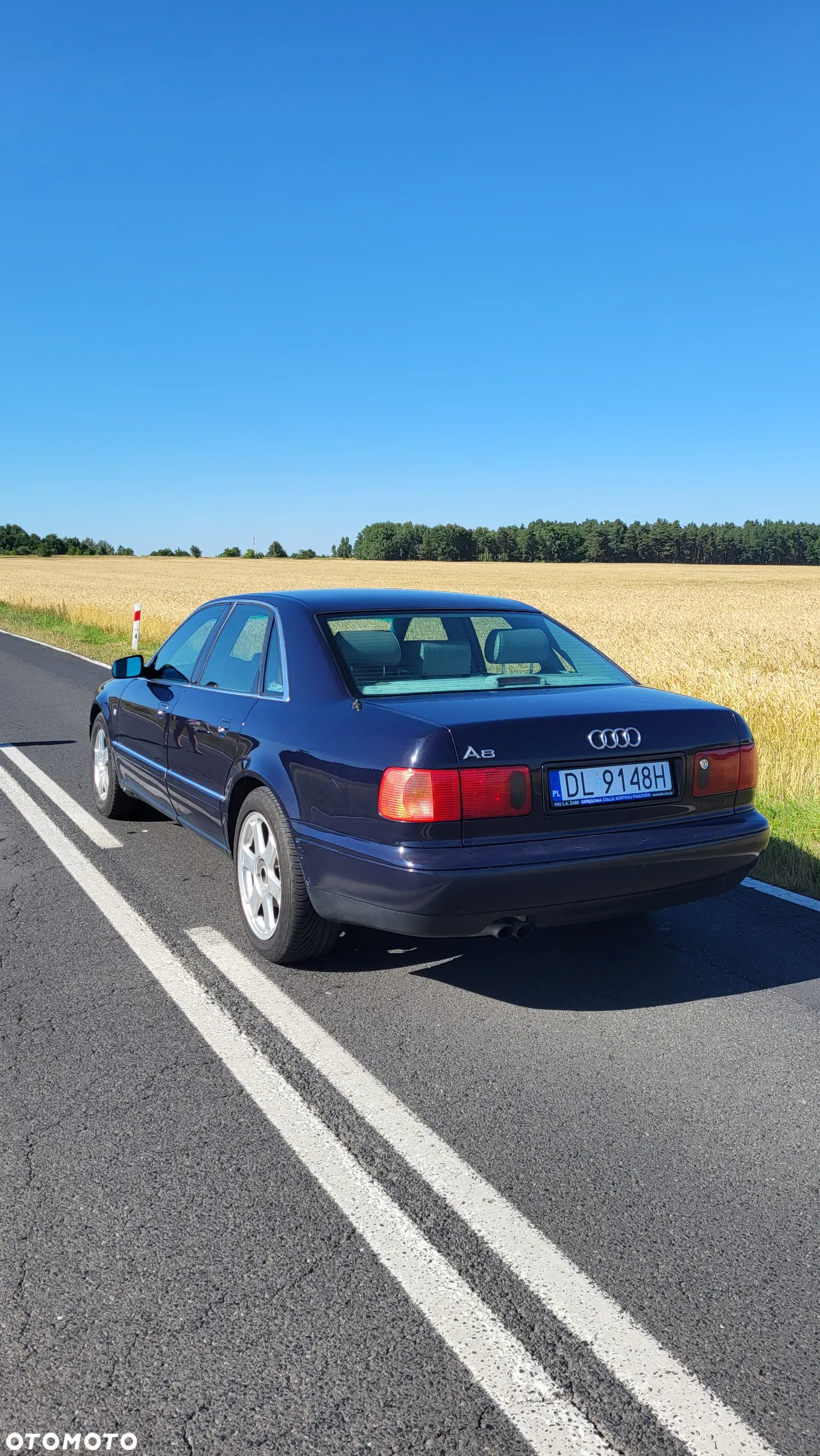 Audi A8 - 3