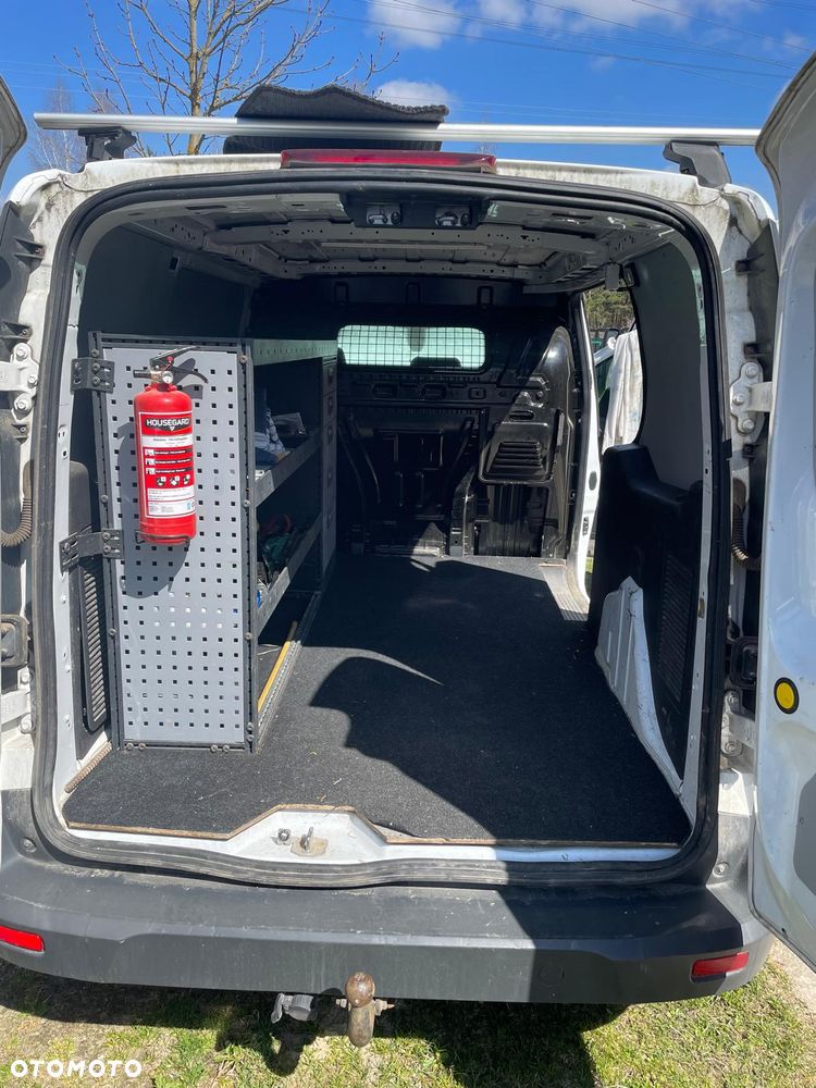 Ford TRANSIT CONNECT - 8