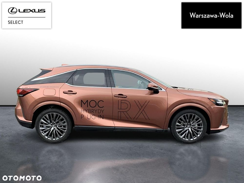 Lexus RX 450h+ Omotenashi - 8