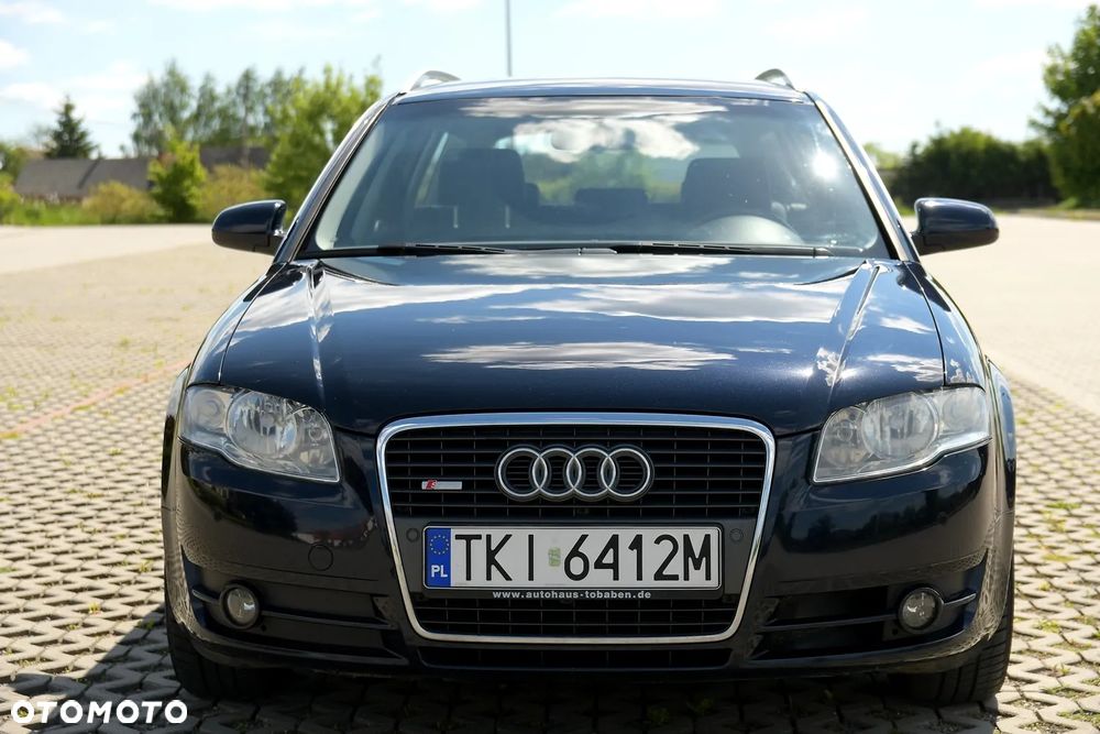 Audi A4 Avant 2.0 TDI DPF - 12