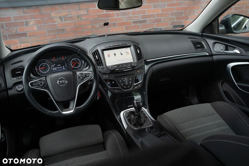 Opel Insignia 2.0 CDTI Sports Tourer ecoFLEXStart/Stop - 25