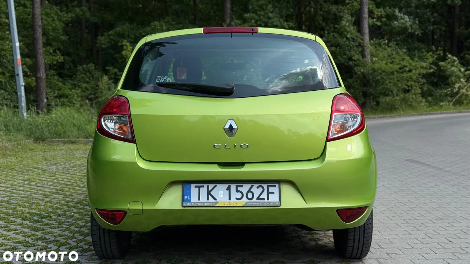Renault Clio 1.2 16V Alize - 5