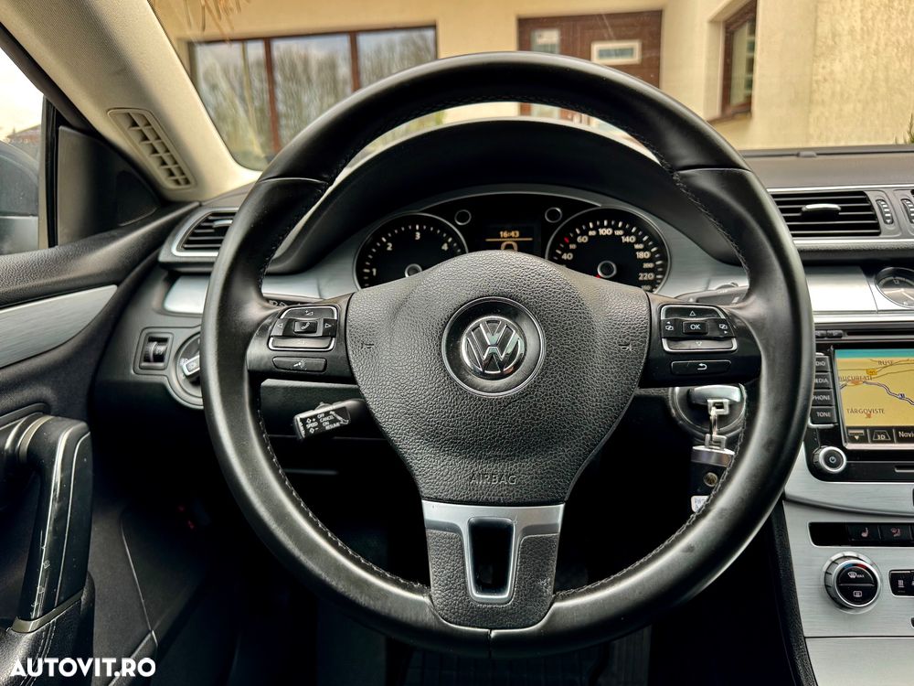 Volkswagen Passat CC 2.0 TDI BlueMotion Technology Exclusive - 20