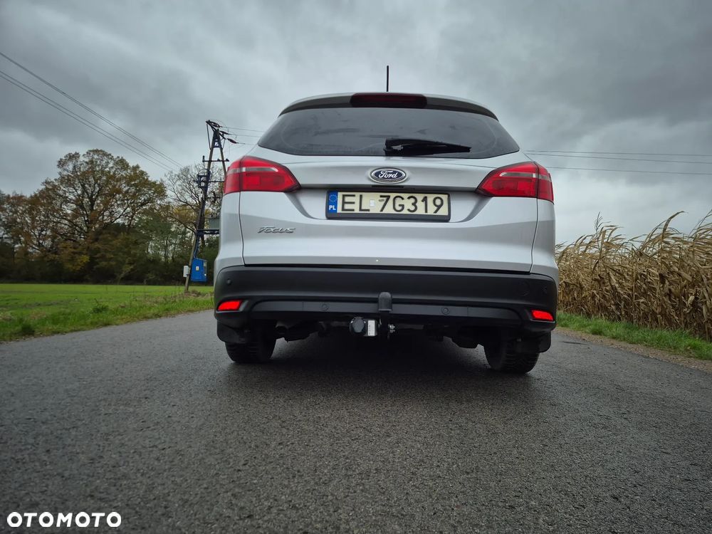 Ford Focus 1.5 TDCi Titanium - 14